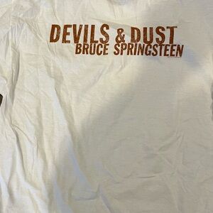 Jerzees White Devils & Dust T-Shirt
